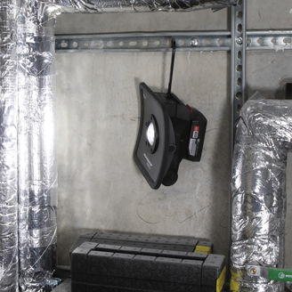 Mynd af Nova 2 CONNECT 2000 lumen kastari