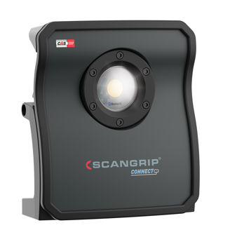 Mynd af Nova 4 CONNECT 4000 lumen kastari - Bluetooth
