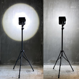 Mynd af Nova 4 CONNECT 4000 lumen kastari - Bluetooth