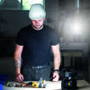 Mynd af DEWALT tengistykki fyrir Scangrip CONNECT ljós