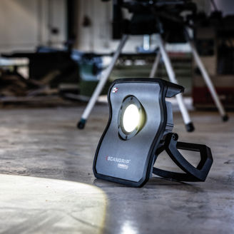 Mynd af Nova 10 CONNECT 10.000 lumen kastari - Bluetooth