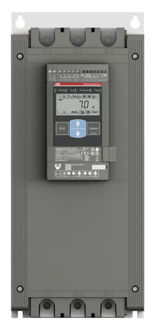 Mynd af Mjúkræsir PSE 110kW 400V