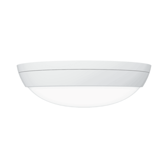 Mynd af Kúpull Dione LED 14W 3000K m/neyðarl.