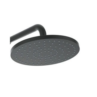 Mynd af Ideal Standard Sturtusett Matt svart