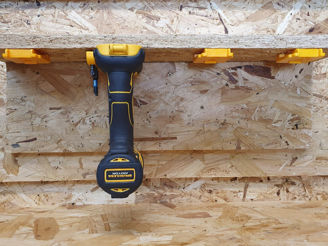 Mynd af Vélahaldari Dewalt 18V