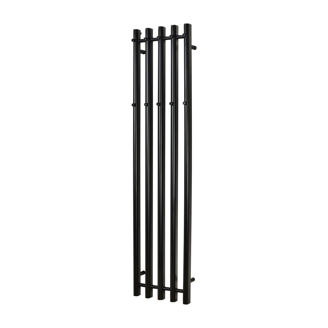 Mynd af Kriss VEGA Handklæðaofn 1420x332mm Matt svart