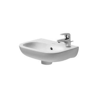 Mynd af Duravit D-Code vegghandlaug 36x27cm án gats