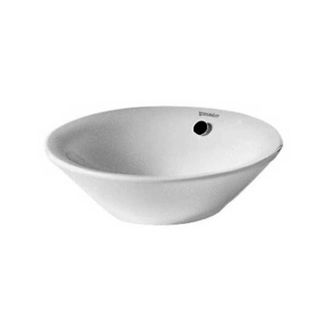 Mynd af Duravit Starck 1 borðhandlaug Ø33 cm
