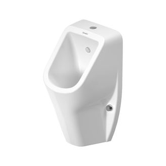 Mynd af Duravit D-Code Þvagskál tengd að ofan