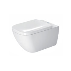 Mynd af Duravit Happy D2 vegghengt salerni , Rimless 