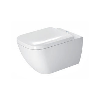 Mynd af Duravit Happy D2 vegghengt salerni , Rimless 