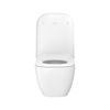 Mynd af Duravit Happy D2 hæglokandi salernisseta