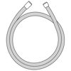 Mynd af Hansgrohe Isiflex sturtubarki 160cm Króm