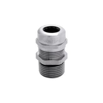 Mynd af Messingnippill MS-MXL IP68 M40