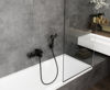 Mynd af Hansgrohe Porter S veggfesting Matt svart