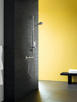 Mynd af Hansgrohe Croma 100 handsturta Króm