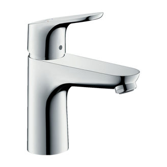 Mynd af Hansgrohe Focus 100 handlaugartæki án botnventil Króm