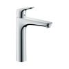 Mynd af Hansgrohe Focus 190 handlaugartæki án botnventil Króm