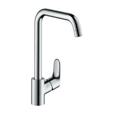 Mynd af Hansgrohe Focus M41 hátt Eldhústæki Króm