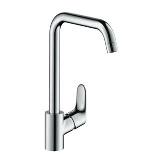 Mynd af Hansgrohe Focus M41 hátt Eldhústæki Króm