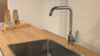 Mynd af Hansgrohe Focus M41 hátt Eldhústæki Króm