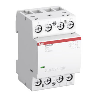 Mynd af Spólurofi ESB  24VAC/DC 63A/40
