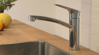 Mynd af Hansgrohe Logis M31 eldhústæki 160