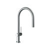 Mynd af Hansgrohe Talis M54 Eldhústæki útdraganlegt Króm