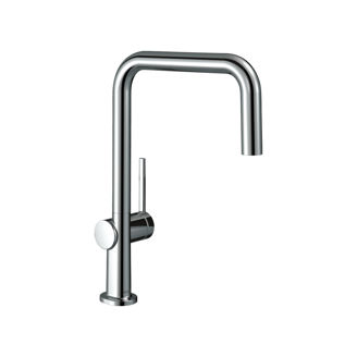 Mynd af Hansgrohe Talis M54 Eldhústæki U Króm