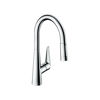 Mynd af Hansgrohe Talis S200 útdraganlegt eldhústæki Króm