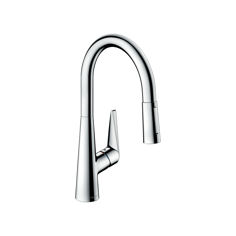 Mynd af Hansgrohe Talis S200 útdraganlegt eldhústæki Króm