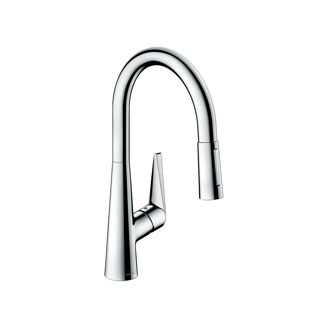 Mynd af Hansgrohe Talis S200 útdraganlegt eldhústæki Króm