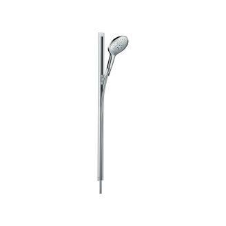 Mynd af Hansgrohe Raindance sturtusett með stöng Króm