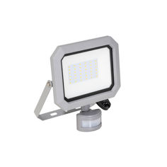 Mynd af Led kastari m/hreyfiskynjara 10W