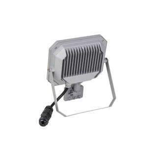 Mynd af Led kastari m/hreyfiskynjara 10W