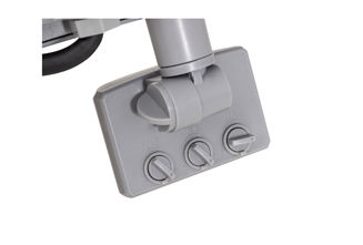Mynd af Led kastari m/hreyfiskynjara 10W