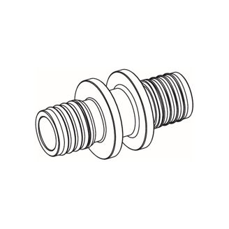 Mynd af TECE Samtengi 32 mm