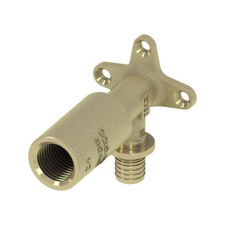 Mynd af TECE Langt Vegghné 16mm x 1/2" 