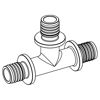 Mynd af TECE Té 25x20x20 mm