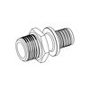 Mynd af TECE Nippiltengi 40mm x 1 1/4"
