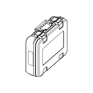 Mynd af TECE taska fyrir fittings