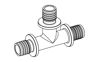 Mynd af TECEflex Hulsa 63 mm