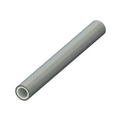 Mynd af TECEflex PEXc-5L 20 x 2,8mm ALHLIÐA RÖR 120m