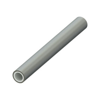 Mynd af TECEflex PEXc-5L 20 x 2,8mm ALHLIÐA RÖR 120m