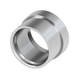 Mynd af TECEflex Hulsa 25mm Nikkel fyrir PEX