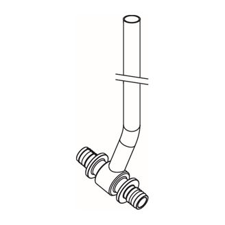 Mynd af TECE Ofnaté 16 mm x 330 mm