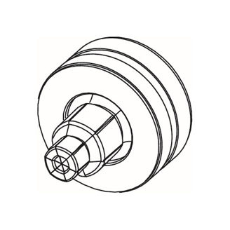 Mynd af TECEflex Útvíkkunardós 25 mm