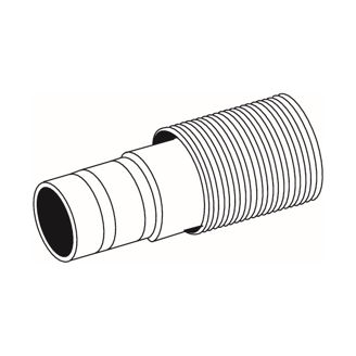 Mynd af TECEflex Álpex Rör í Rör 20 x 3,45 (50m)