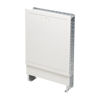 Mynd af TECE Innbyggður Gólfhitaskápur 750 x 690 mm