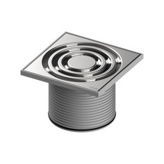 Mynd af TECE Drainpoint S Toppur á niðurfall 150mm 